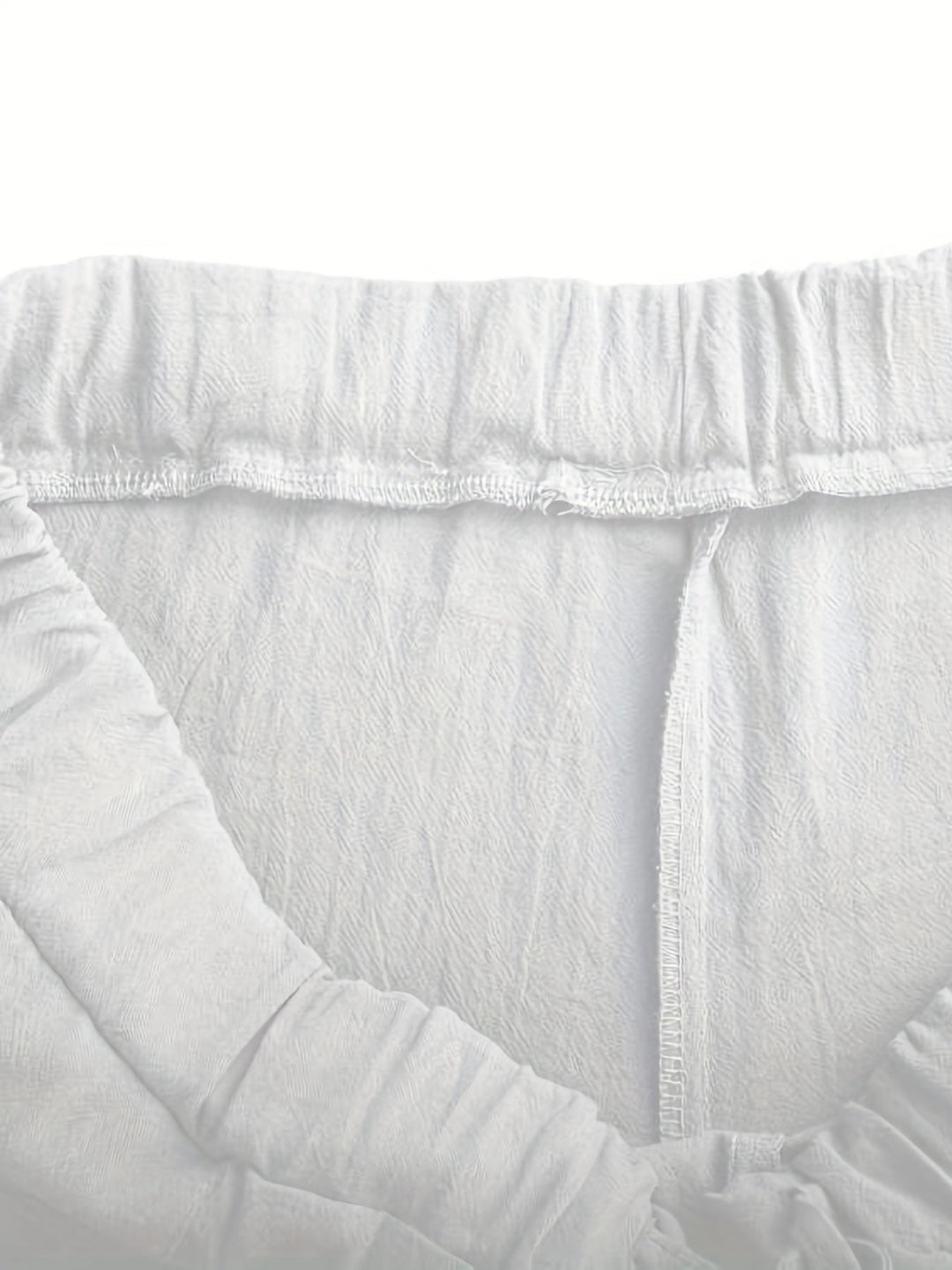 Levoire | Grande Taille Pantalons En Coton Pour Hommes De Loisirs