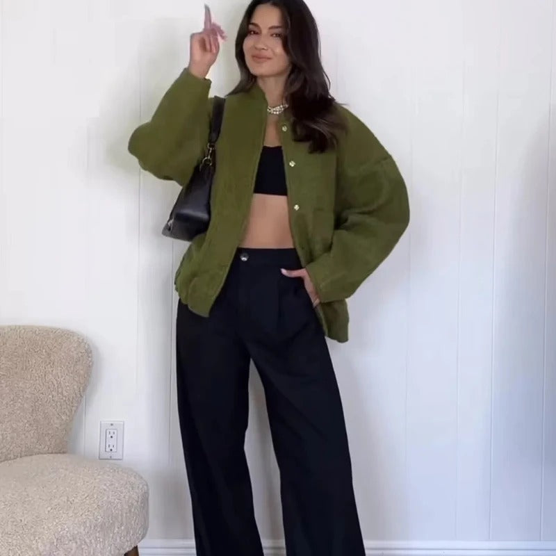 Levoire | Veste Dautomne Modeste