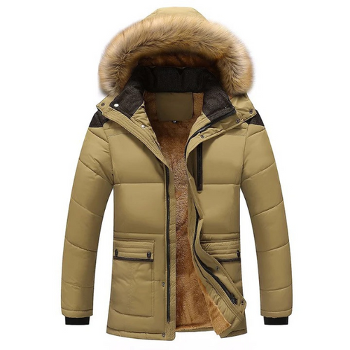Levoire | Manteau d'Hiver Élégant