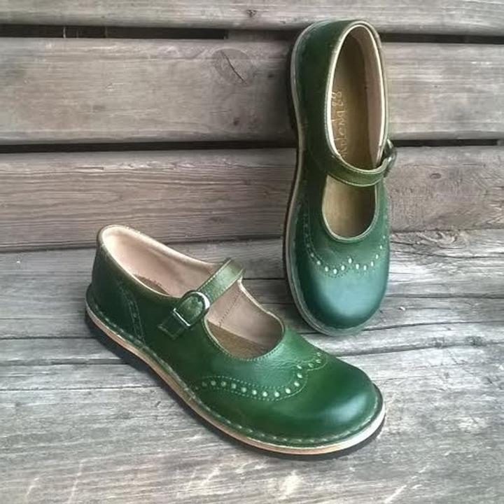 Levoire | Loafers Stylés Avec Boucle