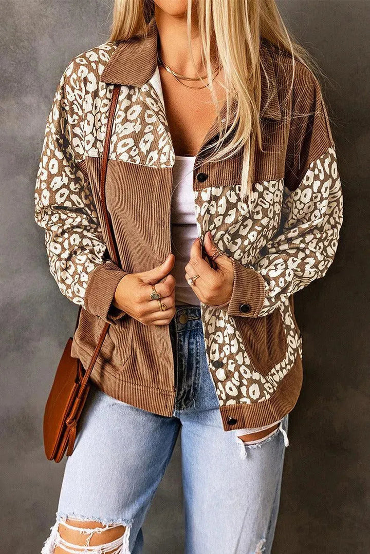 Levoire | Veste en velours pour femmes