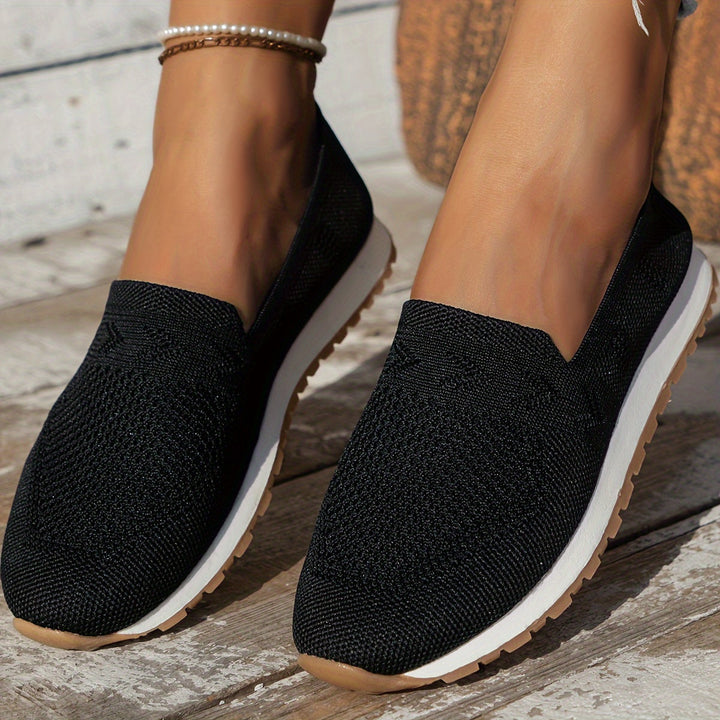 Levoire | Chaussures Décontractées Et Confortables Pour Femmes Noir