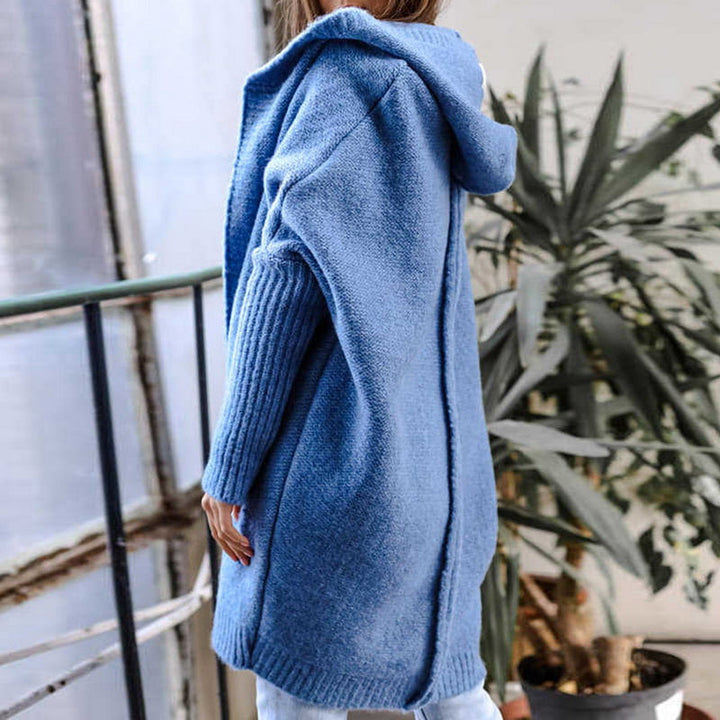 Levoire | Pull À Cardigan Confortable Et Chaud En Grande Taille Pour L'Automne