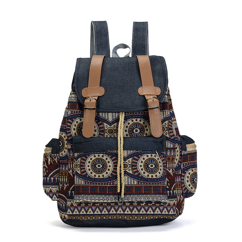 Levoire | Sac Ethnique Multicolore 1