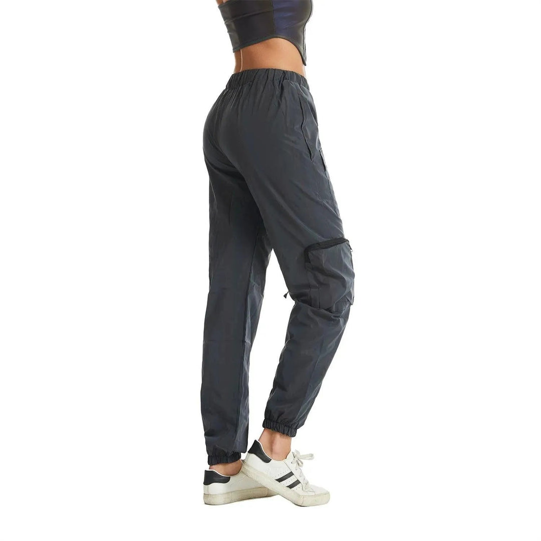 Levoire | Pantalon coloré réfléchissant