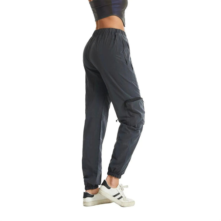 Levoire | Pantalon coloré réfléchissant