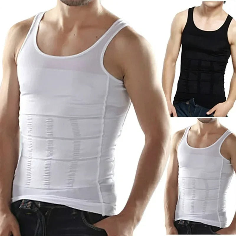 Levoire | Tanktop Modelant Pour Hommes