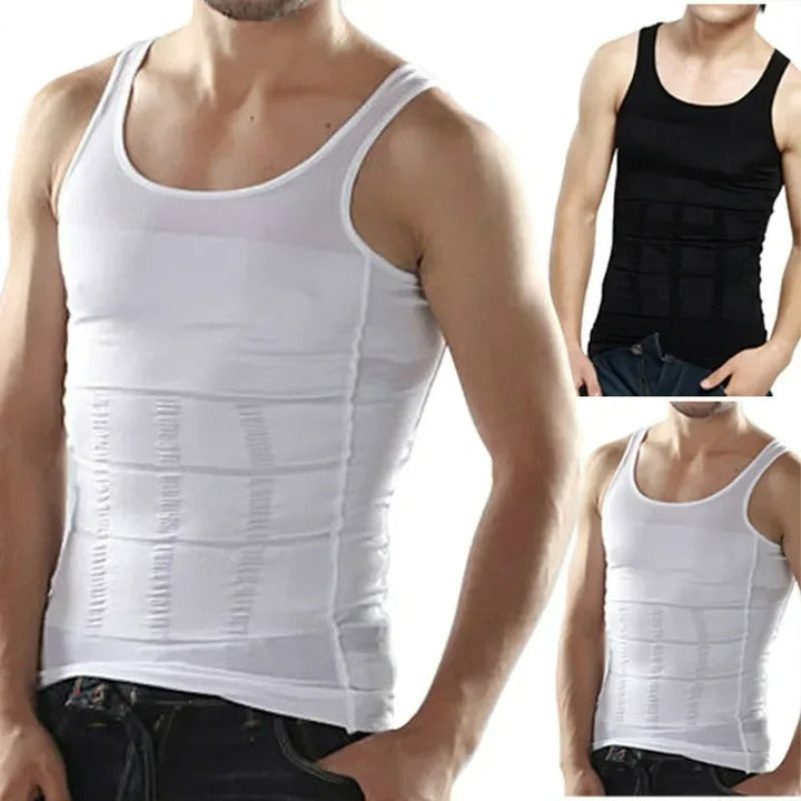 Levoire | Tanktop Modelant Pour Hommes