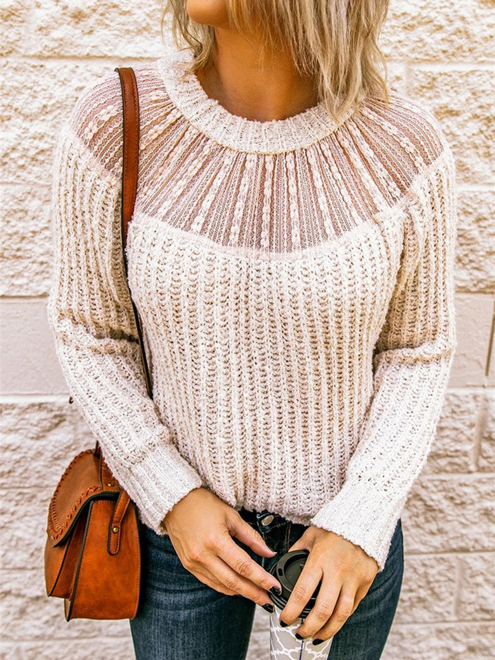Levoire | Sweaters D'Hiver Confortables Et Décontractés Style 1