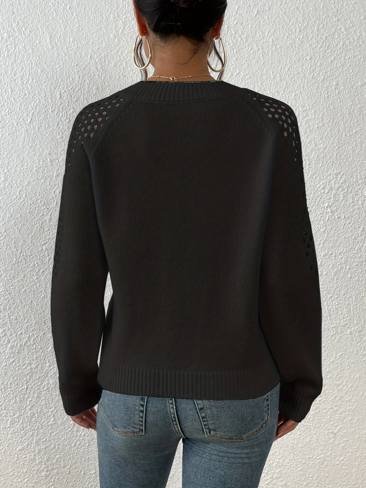 Levoire | Sweat À Empiècements Contrastés Hiver