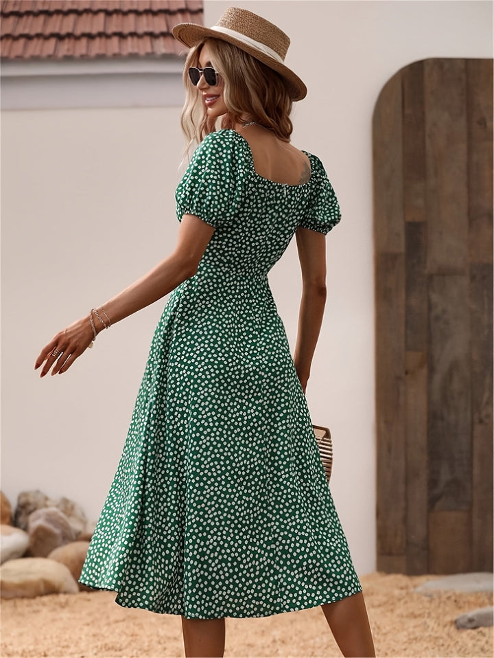 Levoire | Robe polka pour femme