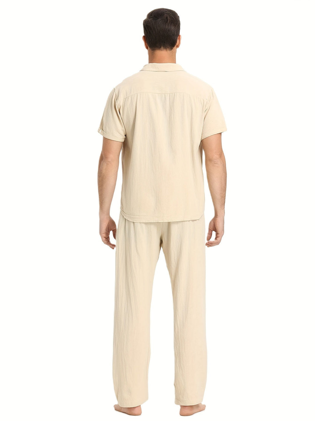 Levoire | Deux Vêtements Décontractés Et Confortables Pour Hommes