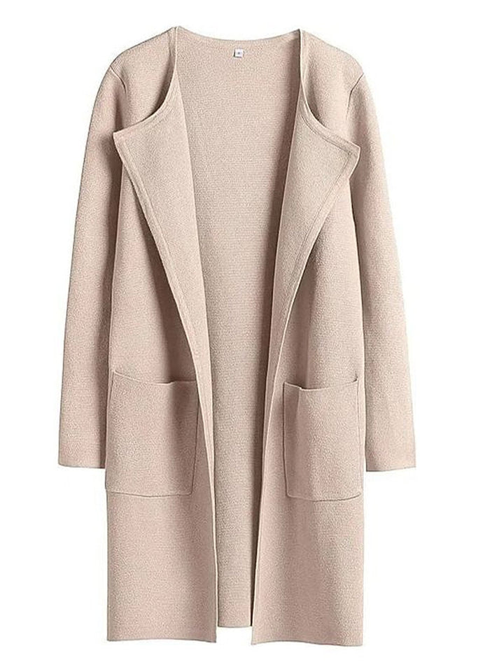 Levoire | Nouveau manteau de mode à revers