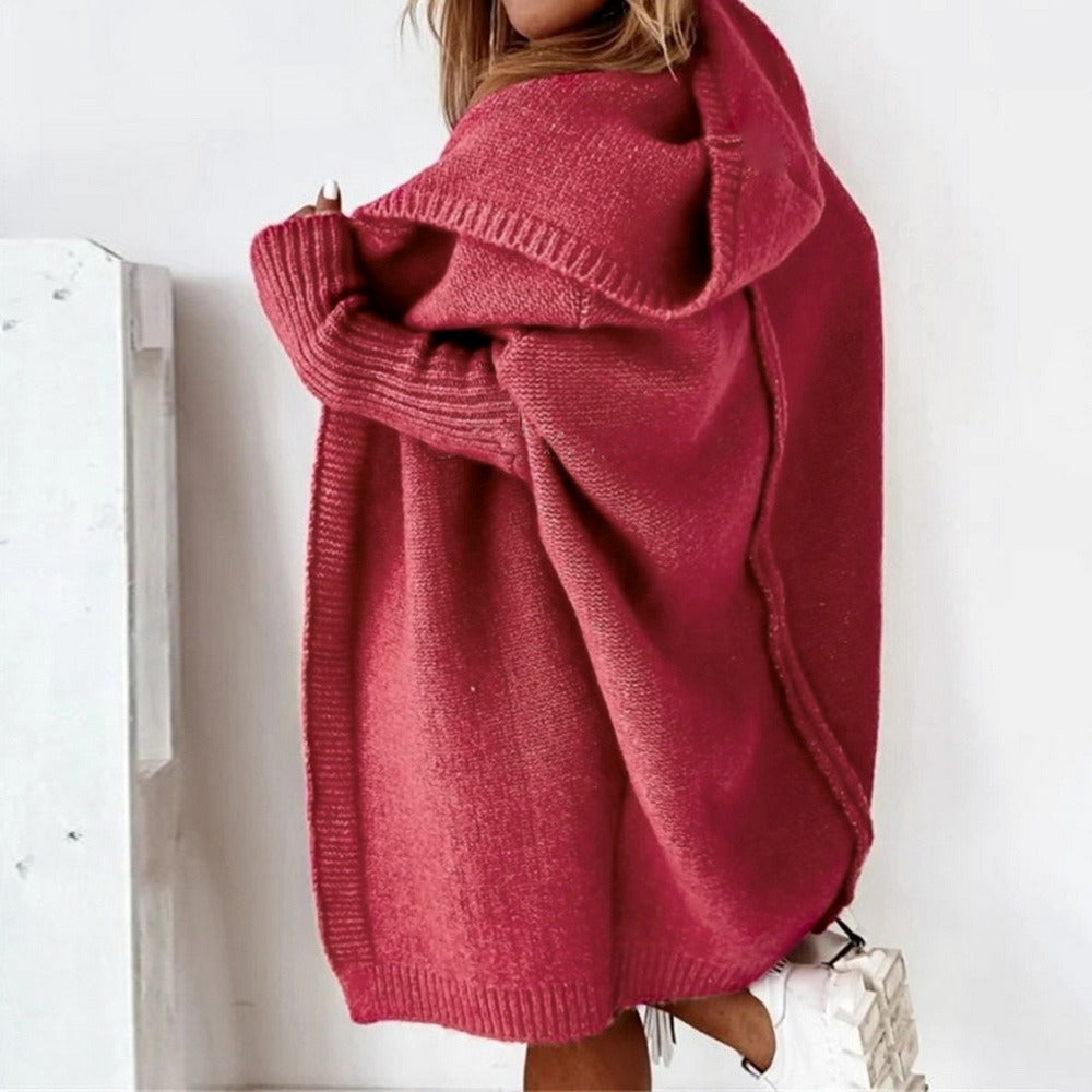 Levoire | Long Warm Cardigan Pour Femmes