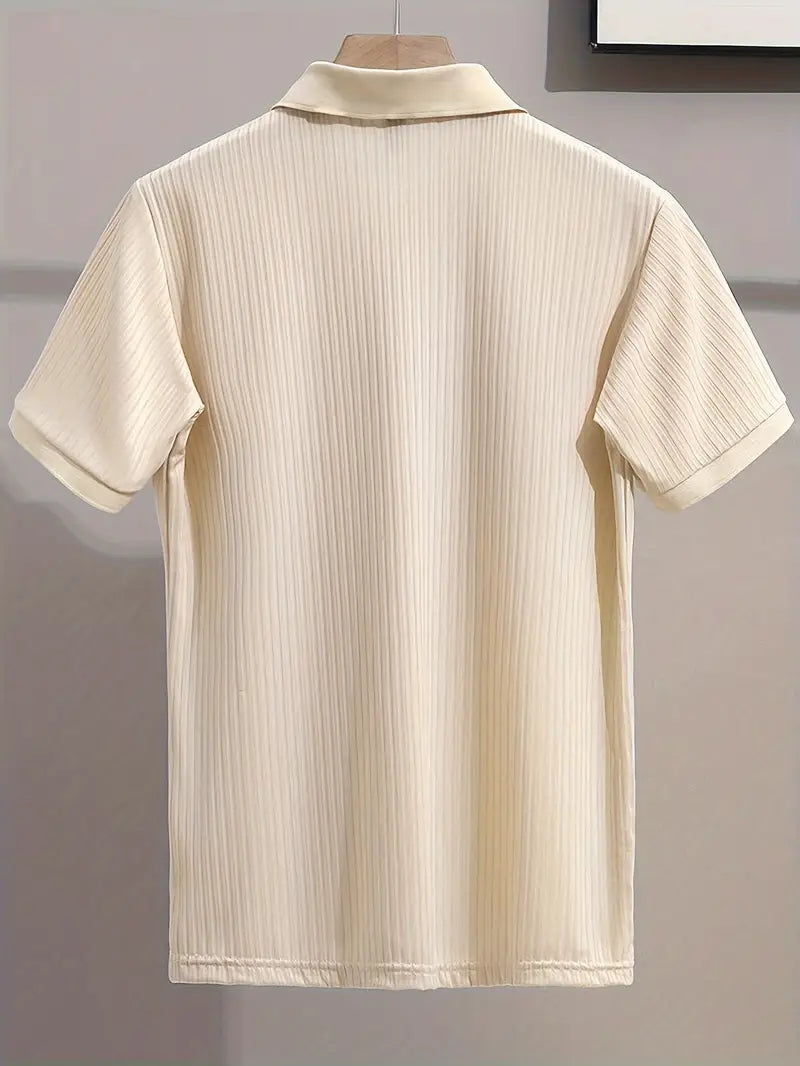 Levoire | Polo Decontractee Elegant Hommes
