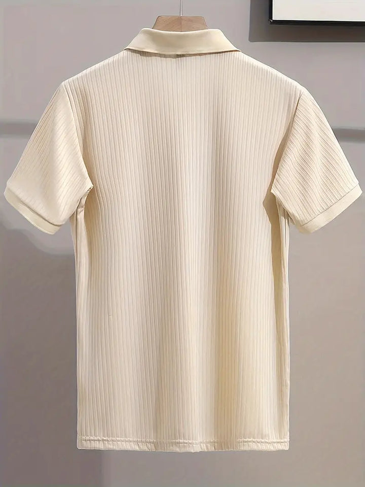 Levoire | Polo Decontractee Elegant Hommes