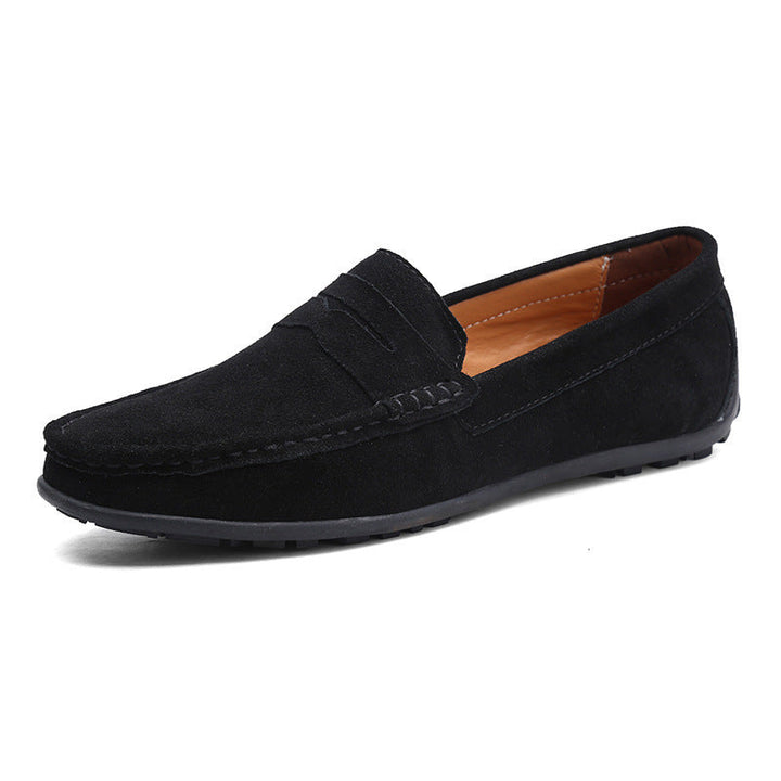 Levoire | Napoli Mocassins Noir
