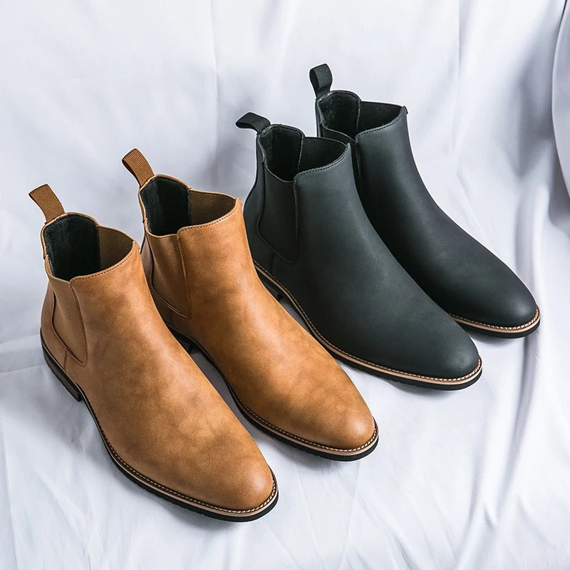 Levoire | Bottes élégantes et confortables
