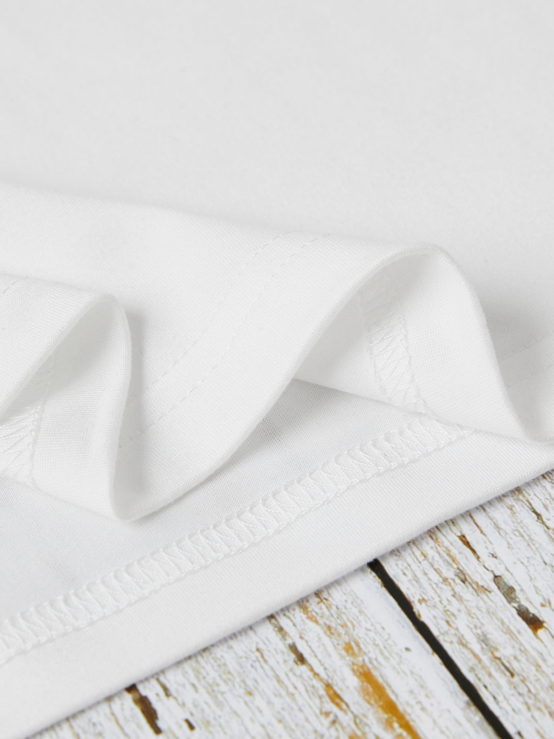 Levoire | CHILLING WITH MY PEEPS T-shirt col rond