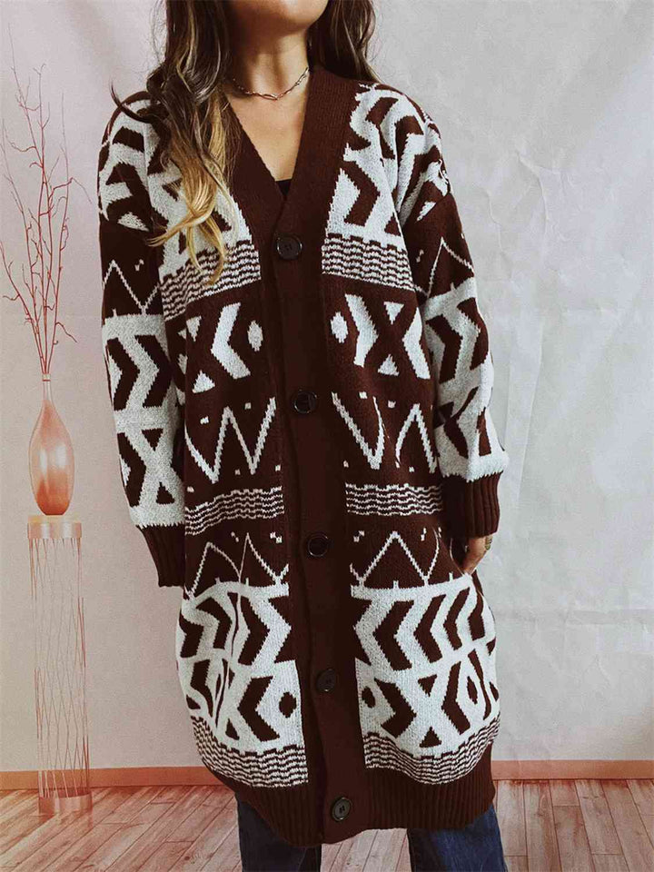 Levoire | Manteau Élégant Polyvalent Hiver Styles 1