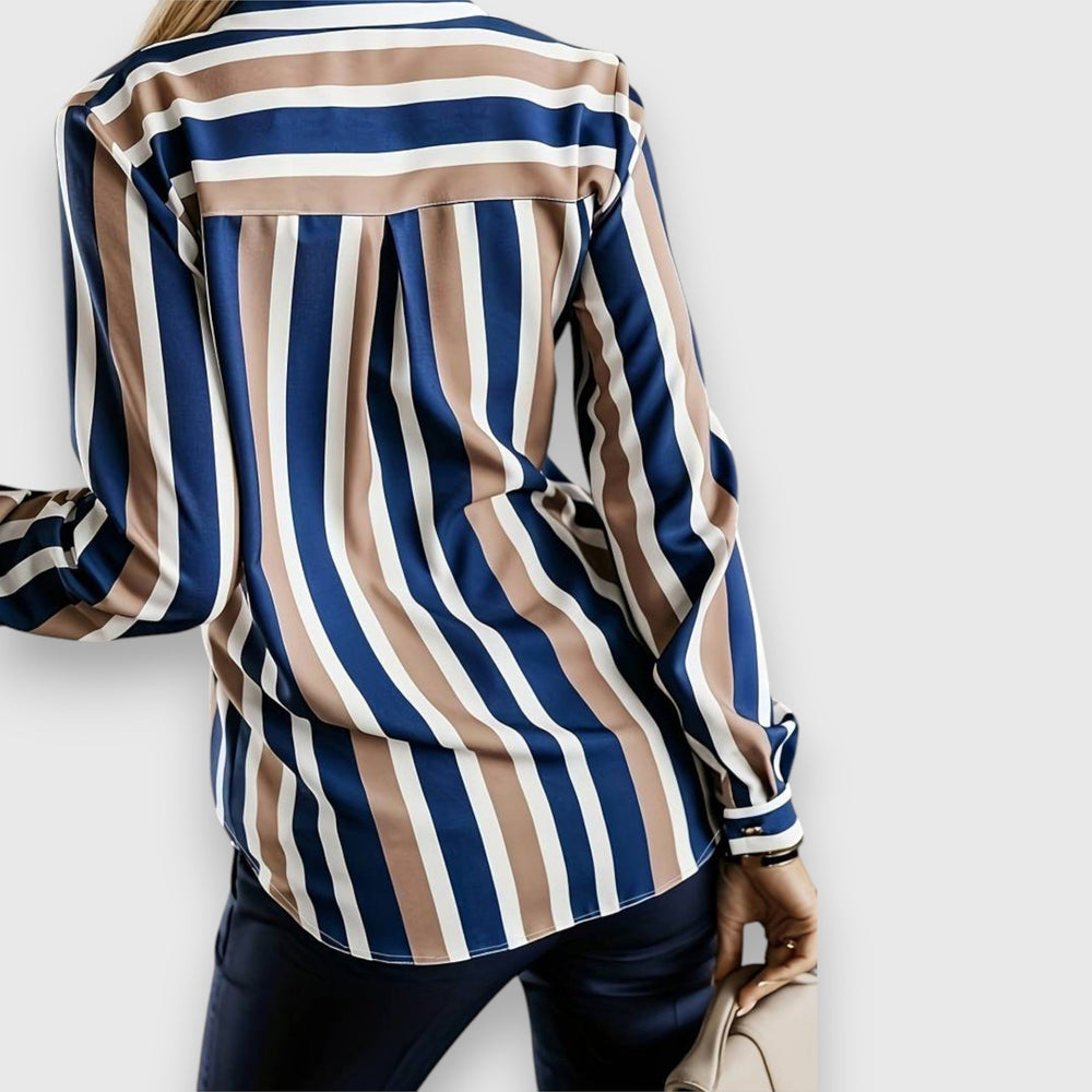 Levoire | Chemise En Lin Coupe Ample