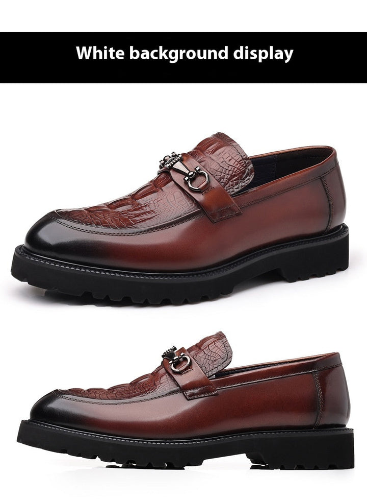 Levoire | Mocassins en cuir pour hommes élégants