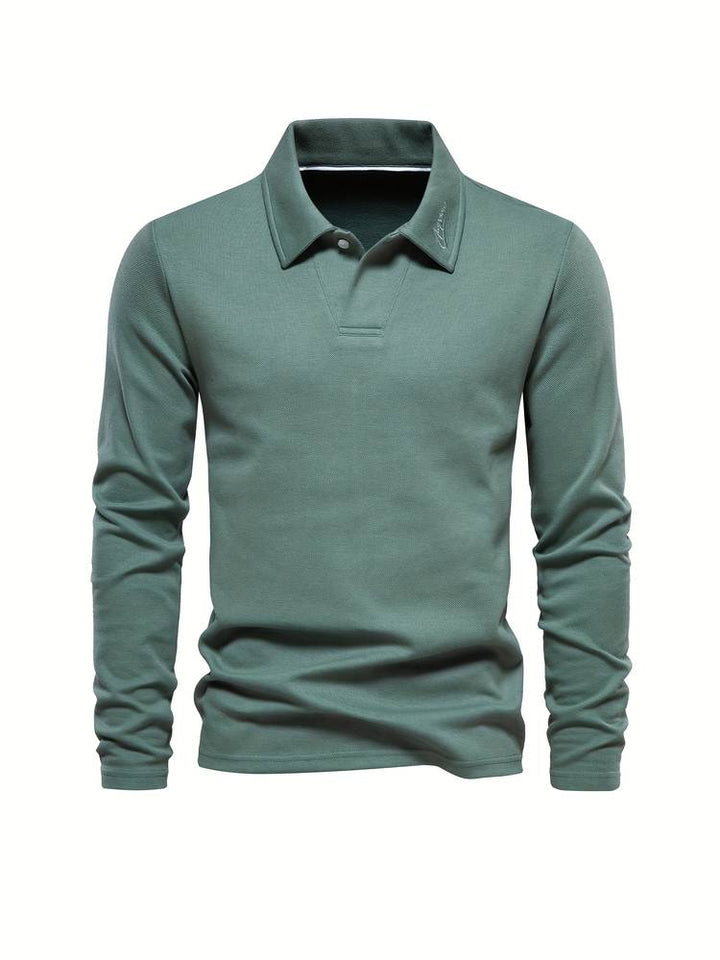 Levoire | Pull Classique Pour Un Usage Quotidien Vert