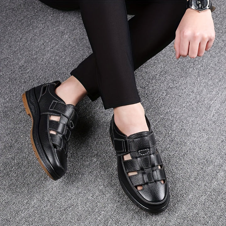 Levoire | Conceptions En Cuir Confortables Pour Hommes En Design Uni