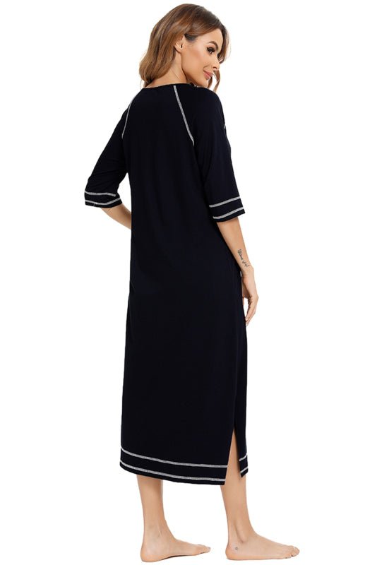 Levoire | Femme Loungewear Temps libre Robe de nuit ample