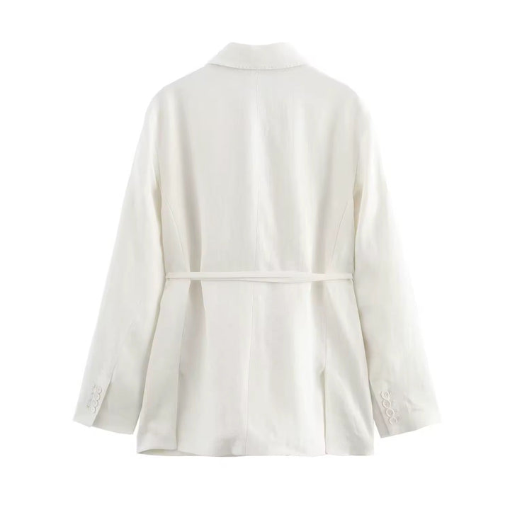 Levoire | Ensemble Élégant En Crème
