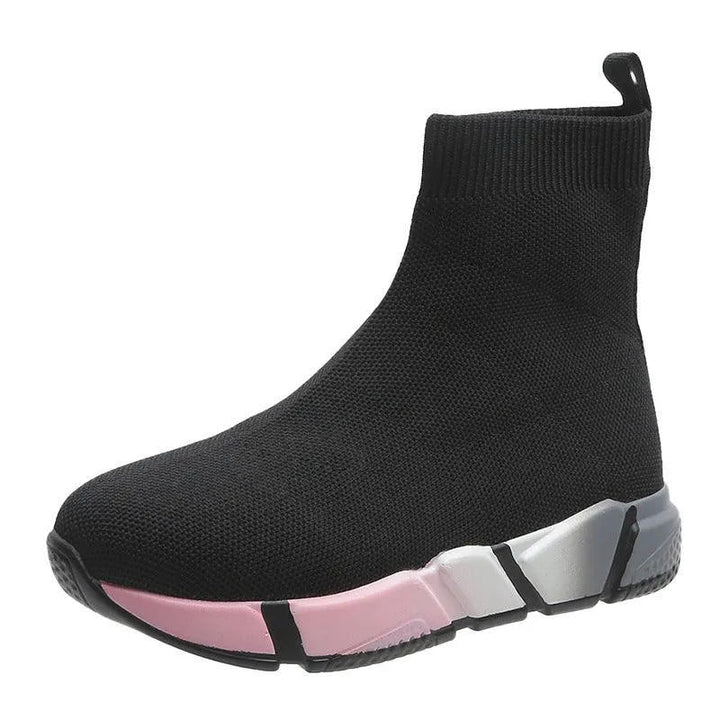 Levoire | Chaussures de sport élastiques à semelle épaisse