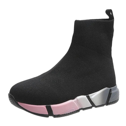 Levoire | Chaussures de sport élastiques à semelle épaisse