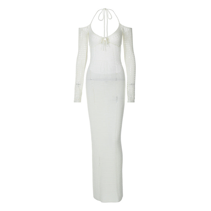 Levoire | Robe bodycon sexy en tricot