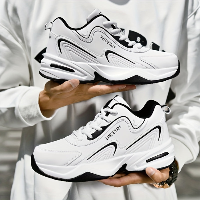 Levoire | Baskets De Course Pour Hommes Confortables Semelle Antidérapante Avec