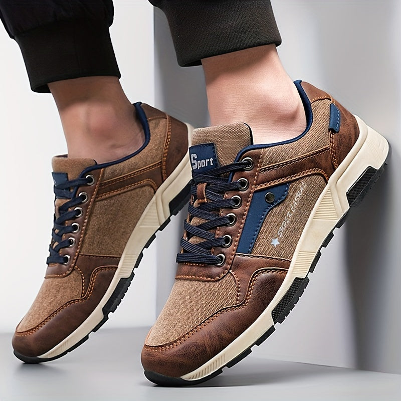 Levoire | Grandes Tailles Chaussures De Randonnée Pour Hommes Bordeaux