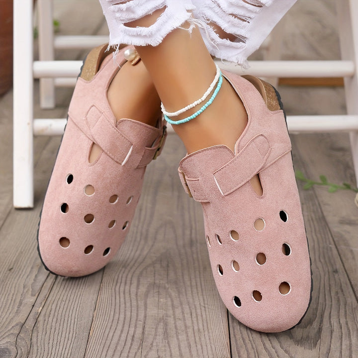 Levoire | Bottes De Liège Rétro Avec Bride