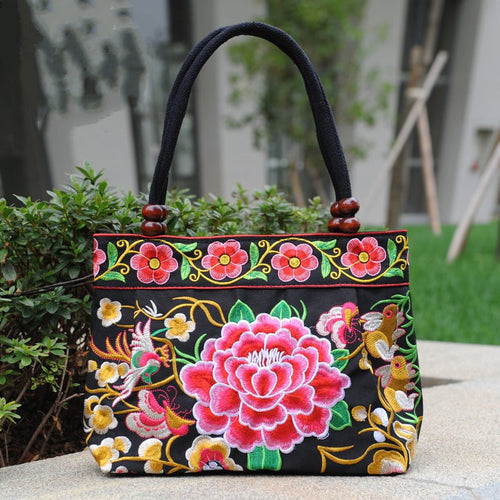 Levoire | Brodé Fleuri Vintage