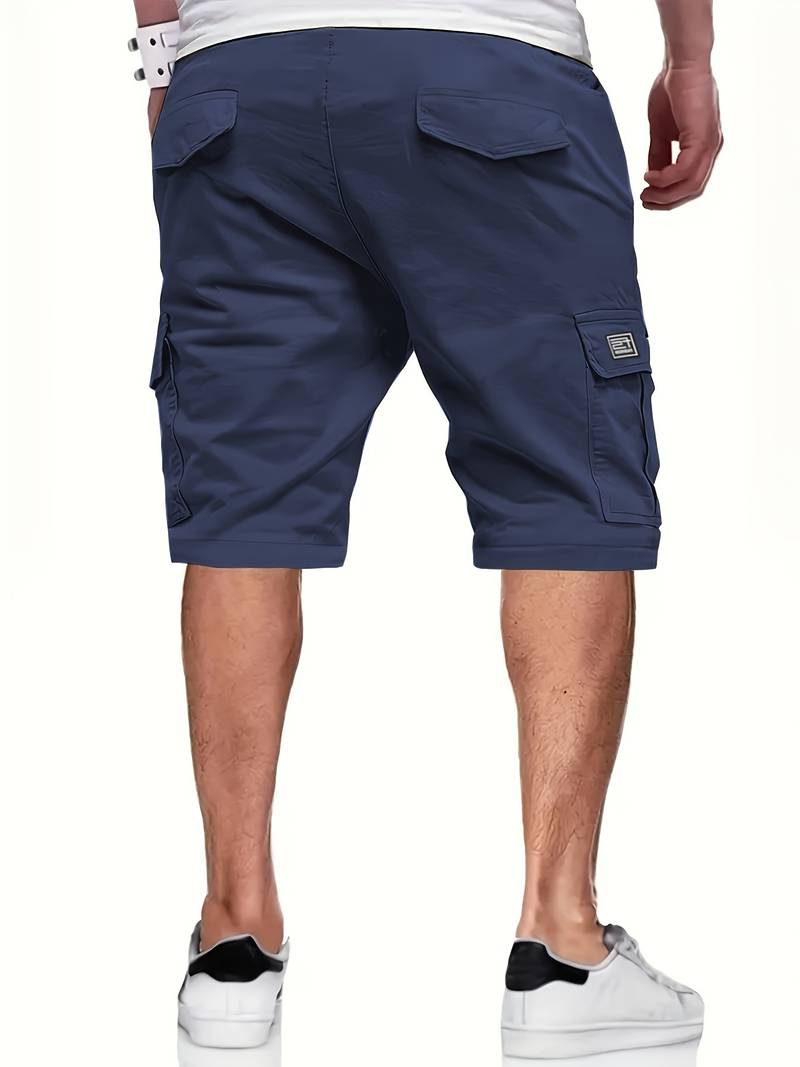 Levoire | Shorts Avec Graphique De Palmiers