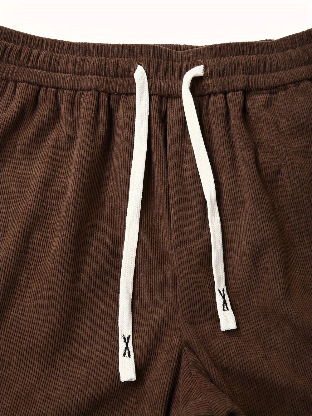 Levoire | Pantalons Jogger En Velours Côtelé Unisexe Pour Hommes