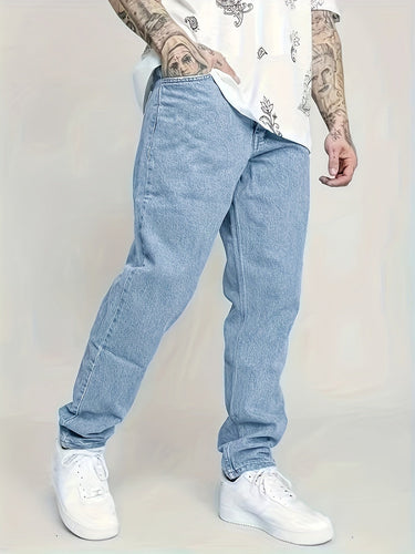 Levoire | Coupe Libre Jeans Pour Hommes