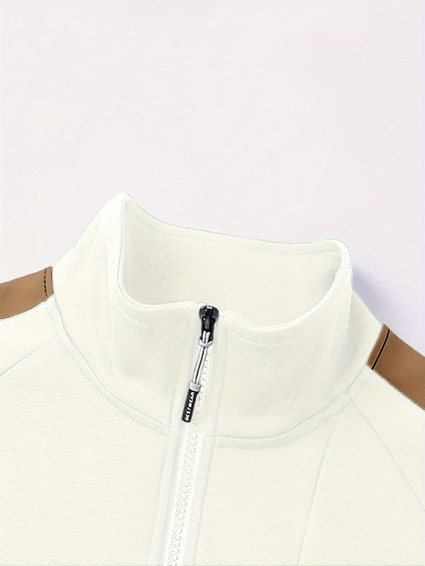 Levoire | Deux Teintes Ensemble D'Entraînement À Manches Longues Haut Avec Cordon Pantalons