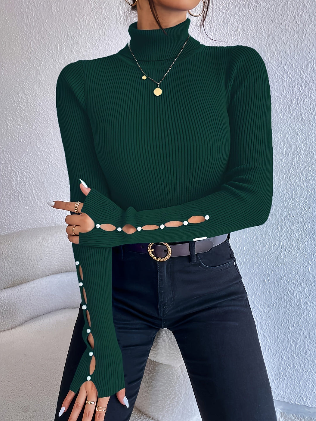 Levoire | Pull Élégant Et Relaxant D'Hiver