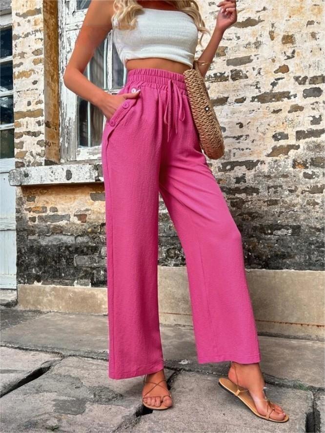 Levoire | Pantalon de survêtement taille haute Rosenrot