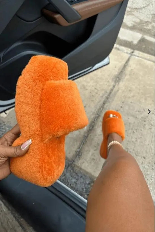 Levoire | Chaussons à coussin doux avec orteils carrés