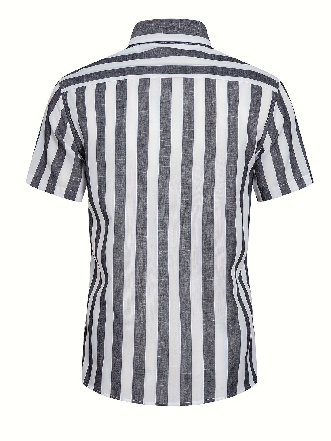 Levoire | Chemise Élégante Avec Motif Rayé