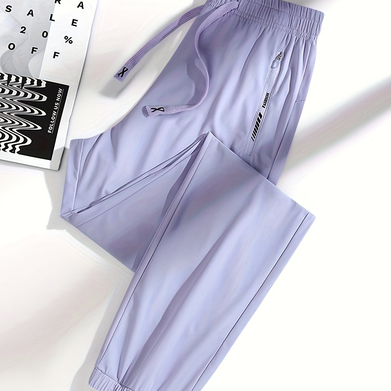 Levoire | Pantalons De Course D'Été Légers Et Respirants