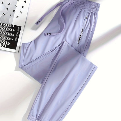 Levoire | Pantalons De Course D'Été Légers Et Respirants