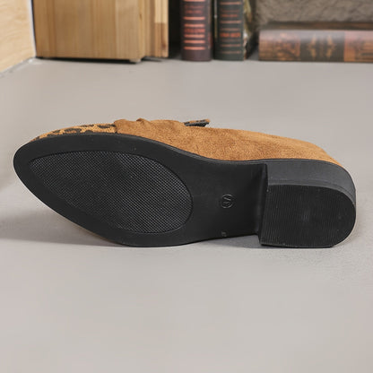 Levoire | Loafers Pour Femmes Avec Boucle