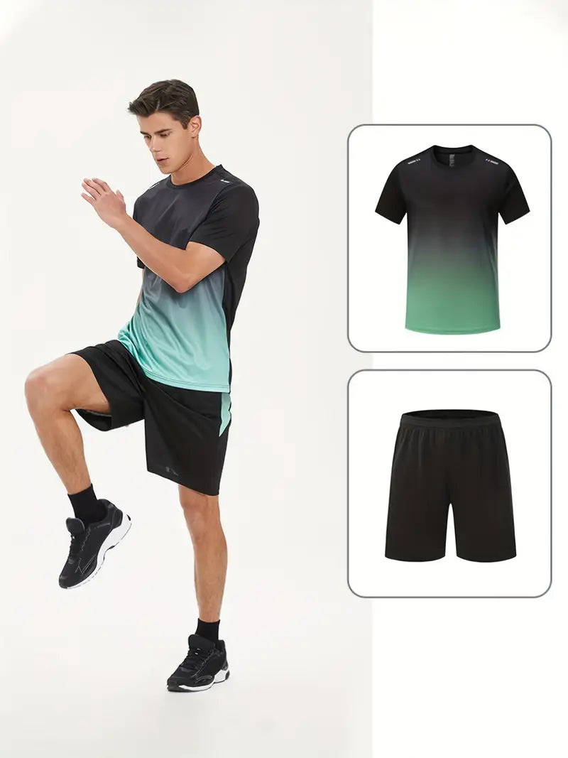 Levoire | 2 Pièces Costume De Sport Pour Hommes