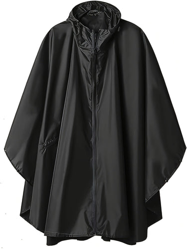 Levoire | Imperméable Avec Capuche